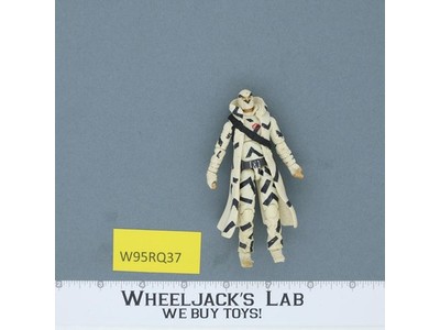 Storm Shadow V36 Arctic Threat G.I. Joe 2009 Hasbro Vintage Action Figure