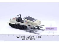 Polar Battle Bear 100% Complete G.I. Joe Hasbro 1983 Vintage Vehicle