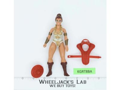 Teela Masters of the Universe MOTU 1984 Mattel Vintage Figure