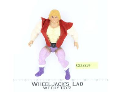 Prince Adam He-Man Masters Of The Universe MOTU Mattel 1984 Vintage Figure