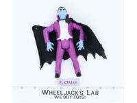 Dracula Monster The Real Ghostbusters Kenner 1986 Vintage Action Figure