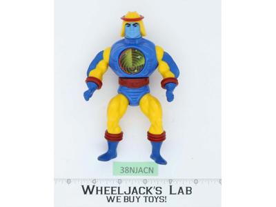 Sy-Klone He-Man Masters of the Universe MOTU Mattel 1985 Vintage Action Figure