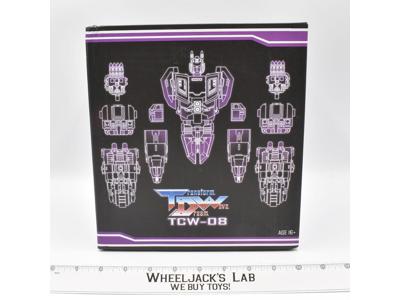 TCW-08 CW Abominus Add On Kit Dream Wave MIB