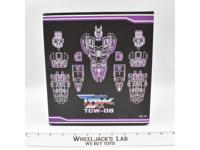 TCW-08 CW Abominus Add On Kit Dream Wave MIB