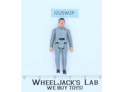Scotty Star Trek 1979 Mego 3.75" Vintage Action Figure