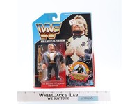 Million Dollar Man Ted Dibiase Million Dollar Punch WWF Wrestling 1990 MOSC
