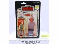 Lobot 41 Back-D Star Wars ESB 1980 Kenner Action Figure NEW MOSC SEALED
