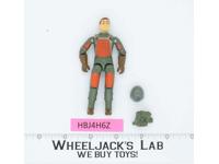 Flash V1.5 Swivel Arms G.I. Joe 1983 Hasbro Vintage Action Figure