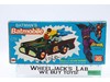 Batmobile Complete W/ Blue Box DC Comics Batman 1974 Mego Action Figure Vehicle