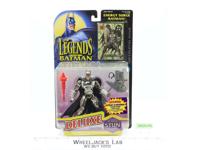 Energy Surge Batman Legends Of Batman 1996 Kenner NEW MOSC Figure