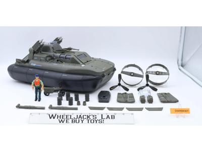 Killer W.H.A.L.E. 100% Complete 1984 G.I. Joe Vehicle Vintage Action Figure