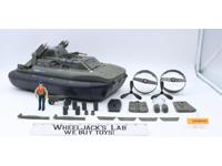 Killer W.H.A.L.E. 100% Complete 1984 G.I. Joe Vehicle Vintage Action Figure