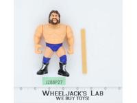 Hacksaw Jim Duggan WWF WWE Hasbro Wrestling 1991 Titan Sports Vintage Figure