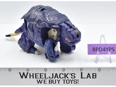 Spike Stone Rockasaur 1985 Rock Lords Tonka Vintage Action Figure