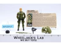 Rip Cord V1 100% Complete G.I. Joe 1984 Hasbro Vintage Action Figure