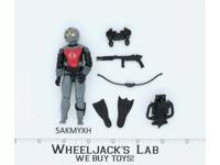 Eels V1 100% Complete G.I. Joe 1985 Hasbro Vintage Action Figure