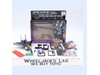 Skywarp 100% Complete W/BOX UNUSED STICKERS 1984 Vintage G1 Transformers NM