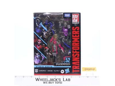 Chromia 52 MISB Studio Series ROTF 2019 Hasbro Transformers
