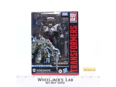 Sideswipe 78 MISB Studio Series ROTF 2019 Hasbro Transformers