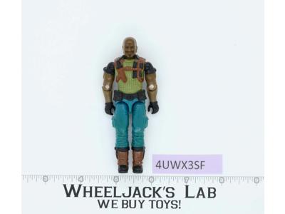 Roadblock V4 G.I. Joe 1992 Hasbro Vintage Action Figure