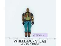 Roadblock V4 G.I. Joe 1992 Hasbro Vintage Action Figure