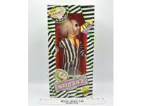 Bettlejuice Talking Figure NEW MISB 1989 Vintage Kenner Action Figure