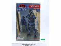 S.W.A.T. Team Leader 1 America's Finest 1999 21st Century Toys Action Figure NEW
