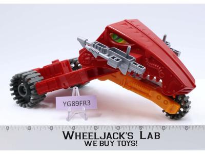 Laser Bolt 100% Complete He-Man Masters of the Universe MOTU 1986 Mattel Vintage