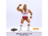 Hulk Hogan Hulkamania 1988 WWF LJN Titan Sports 8" Vintage Wrestling Superstars