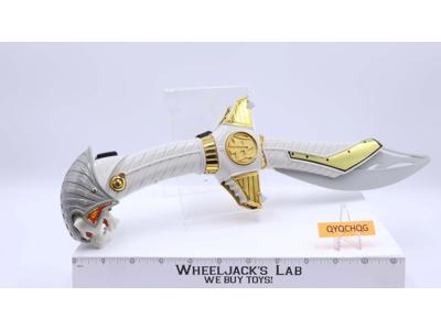 Saba Talking Tiger Sword WORKS Legacy 17" Power Rangers 1994 Bandai
