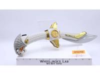 Saba Talking Tiger Sword WORKS Legacy 17" Power Rangers 1994 Bandai