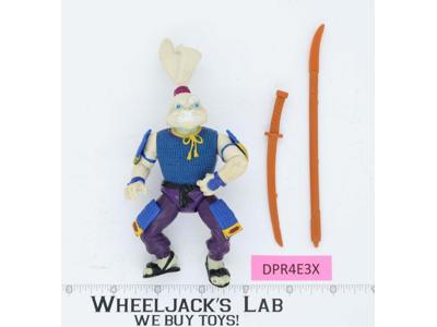 Usagi Yojimbo Teenage Mutant Ninja Turtles TMNT 1989 Playmates Vintage Figure