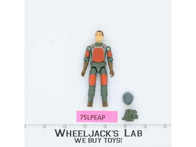 Flash V1 Straight Arms G.I. Joe 1982 Hasbro Vintage Action Figure
