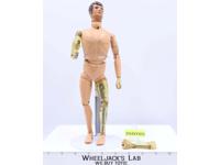 Mike Power Atomic Man 12" GI Joe 1975 Hasbro Action Figure