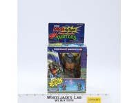 Somersault Samurai Leo Ninja Action Teenage Mutant Ninja Turtles TMNT 1993 MISB