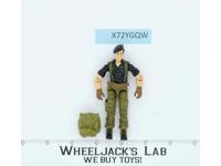 Flint V1 G.I. Joe 1985 Hasbro Vintage Action Figure