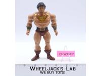 John Blackstar Laser Light Blackstar 1983 Galoob Vintage 6" Action Figure