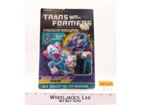 Skalor Seacon G1 Transformers 1987 Hasbro Action Figure NEW MOSC SEALED