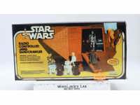 Radio Controlled Jawa Sandcrawler 100% Complete Star Wars 1978 Vintage Vehicle