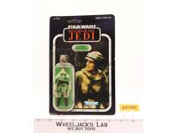 Princess Leia Boushh 77 Back-A Star Wars ROTJ 1983 Kenner Action Figure NEW MOSC