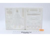 Jetfire 2 FOAM BOX TRAYS INSERTS ONLY 1985 Action Figure Vintage G1 Transformers