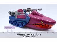 Land Shark 100% Complete WORKS He-Man Masters of the Universe MOTU 1985 Vehicle