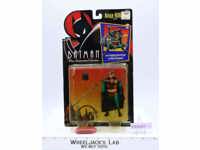 NInja Robin Batman The Animated Series 1993 Kenner MOC Figure