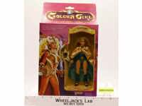 Saphire Golden Girl 1984 Galoob Action Figure NEW MISB SEALED