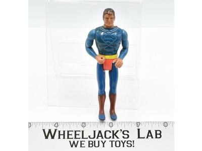 Superman Pocket Super Heroes DC Comics 1979 Mego Vintage Action Figure