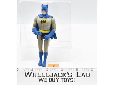 Batman Pocket Super Heroes 1979 Mego Vintage Action Figure 4"