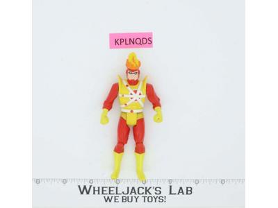Firestorm 100% Complete Super Powers 1985 Kenner Vintage Action Figure DC Comics