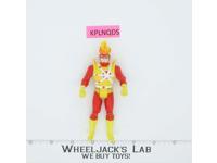 Firestorm 100% Complete Super Powers 1985 Kenner Vintage Action Figure DC Comics