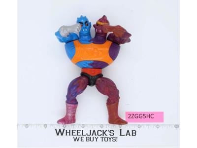 Two Bad He-Man Masters Of The Universe MOTU Mattel 1985 Vintage Action Figure