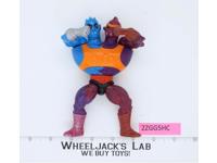 Two Bad He-Man Masters Of The Universe MOTU Mattel 1985 Vintage Action Figure